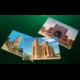 Delcampe - Collectible FULL SET Original Postcards Of Turkmenistan Set 100 Pcs - Mundo