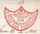 PROTESTA DE DEUDA EPOCA ROSAS ARGENTINA AÑO 1843 BUENOS AIRES LEYENDA MUERAN LOS SALVAGES UNITARIOS... - BLEUP - Historische Dokumente