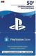 PORTUGAL - PlayStation Store Gift Card 50€ - Gift Cards