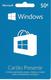 PORTUGAL - Windows Gift Card 50€ - Cartes Cadeaux