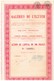 Titre Ancien - Galeries De L'Ecuyer - Société Anonyme - Titre De 1930 - Andere & Zonder Classificatie