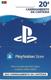 PORTUGAL - PlayStation Store Gift Card 20€ - Tarjetas De Regalo