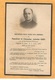 IMAGE GENEALOGIE FAIRE PART AVIS DECES CHANOINE  GOIN  CURE DE SAINT FRANCOIS D ANNONAY   1870 1930 - Obituary Notices