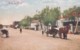 Yingkou China, Front Of Train Station, Street Scene, C1920s Vintage Postcard - China