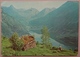 GEIRANGER, NORWAY -  Vg 1963 - Norvegia