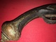 ANCIEN GRAND PISTOLET DE DECORATION A SILEX POUR L’ORIENT - Armes Neutralisées