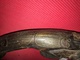 Delcampe - ANCIEN GRAND PISTOLET DE DECORATION A SILEX POUR L’ORIENT - Armes Neutralisées