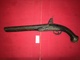 Delcampe - ANCIEN GRAND PISTOLET DE DECORATION A SILEX POUR L’ORIENT - Armes Neutralisées