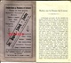 Document  Inauguration De Monument Aux Fusillés Du Conroy  Fontoy  Gondrecourt Eton 26 Aout 1928  B/1502 - Documents