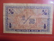 R.F.A 1/2 MARK SERIE 1948 CIRCULER(B.1) - 1/2 Deutsche Mark