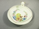 Delcampe - ° ASSIETTE A BOUILLIE PORCELAINE DE LIMOGES GL + Bébé Soupe - Borden