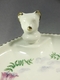 Delcampe - ° ASSIETTE A BOUILLIE PORCELAINE DE LIMOGES GL + Bébé Soupe - Borden