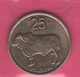 25 Thebe 1976 FAO  Botswana - Botswana