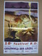 STERNIS - AFFICHE "PYRENEE" - 18è FESTIVAL BD CHALONNES-SUR-LOIRE (FEVRIER 2005) - Affiches & Offsets