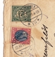 Expresse Leeuwarden 1916 Nederland Pays Bas Hambourg Deutschland - Cartas & Documentos