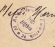 Delcampe - Expresse Leeuwarden 1916 Nederland Pays Bas Hambourg Deutschland - Cartas & Documentos