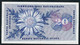 SWITZERLAND P46m 20 FRANCS 23.12.1965 VF NO P.h. - Suisse