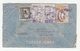 Bolivia Air Mail Letter Cover Travelled 1939 To Germany - Zur Devisenüberwachung Zollamtlich Geöffnet Sticker B190520 - Bolivia