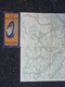 Ancienne Carte Michelin E N°78 De Bordeaux, Bayonne, Landes Et Pays Basque - Tourism Brochures