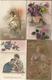 LOT 15 CARTES - 5 - 99 Postcards