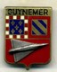 Insigne Base Aérienne 102 GUYNEMER___delsart - Armée De L'air