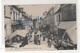 77 SEINE & MARNE - CP ANIMEE MORET ( Sur Loing ) - LE MARCHE RUE DE L'EGLISE - LL N° 42 - CIRCULEE EN 1915 - Moret Sur Loing