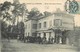 CPA 27 PONT DE L'ARCHE HOTEL DES DEUX GARES CAFE BILLARD A.GOLBERT VOITURES A VOLONTE  1907 VOIR IMAGES - Pont-de-l'Arche