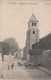 GRIGNY  - L'Eglise Et La Grande Rue     ( Pub Au Dos Chocolat-Louit ) - Grigny