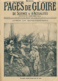 PAGES DE GLOIRE, Revue 12 Pages, N° 95, Dimanche 24 Septembre 1916, Roumanie, La Mecque, Herbécourt, Gorizia, Salonique - 1900 - 1949