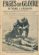 PAGES DE GLOIRE, Revue 12 Pages, N° 96, Dimanche 1er Octobre 1916, Curlu, Soyécourt, Becquincourt, Estrées, Doubno... - 1900 - 1949