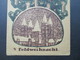 4. Feldweihnacht 1917 Felddruckerei Der Etappen-Inspektion Deutsche Feldpost 402 Feldrekt. Depot 6 - Otros & Sin Clasificación