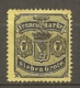 BREME -  Yv. N°13 Mi. 13  (*) 7gr  Noir S Jaune   Cote 190€  BE   2 Scans - Bremen