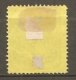 BREME -  Yv. N°13 Mi. 13  (*) 7gr  Noir S Jaune   Cote 190€  BE   2 Scans - Bremen