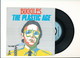 BUGGLES " THE PLASTIC AGE " Disque ISLAND 1980  TRES BON ETAT - Rock