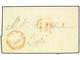 SPAIN: PREPHILATELIC MARKS  DP05 CATALUÑA - ...-1850 Prefilatelia