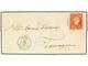 SPAIN: PREPHILATELIC MARKS  DP05 CATALUÑA - ...-1850 Voorfilatelie