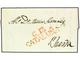 SPAIN: PREPHILATELIC MARKS  DP05 CATALUÑA - ...-1850 Prephilately