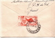 Postal History Cover: Brazil Stamps On Cover - Covers & Documents