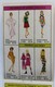 Delcampe - 1966 Ancien Catalogue Barbie The World Of Barbie Fashions By Mattel Book 1 Poupée Et Accessoires Skipper Tutti - Barbie