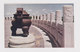 #36296 PR China 1950s Old Temple View Vintage Postcard Communist Era - Chine