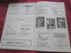 Delcampe - 1947/48-LA JUIVE-VALSE DES BUVEURS-PROGRAMME OPÉRA De LYON-SPECTACLE-PHOTOS ARTISTES COMÉDIENS -ACTEURS-DANSE-PUBLICITÉ - Programmes