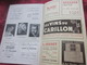 Delcampe - 1947/48-LE BARBIER DE SÉVILLE -PROGRAMME OPÉRA De LYON-SPECTACLE-PHOTOS ARTISTES COMÉDIENS -ACTEURS-DANSE-PUBLICITÉ - Programs