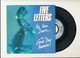 FIVE LETTERS " MA KEEN DAWN " Disque ATROPA RECORDS 1980   TRES BON ETAT !! - Rock