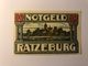 Allemagne Notgeld Ratzeburg 50 Pfennig - Colecciones