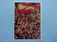 PANINI SUPERFOOT 1997-98 N°188 Espagne Espana Football Drapeau - Edition Française