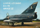 Mirage III - B.A. 116 De Luxeuil Les Bains (70) - CPM Neuve - Material