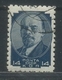 USSR 1929 Michel 378B Third Definitive Issue. Lenin Perf. 10 1/2 Used - Used Stamps