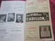 Delcampe - 1947/48-LA JUIVE-VALSE BUVEURS-BALL PROGRAMME OPÉRA De LYON-SPECTACLE-PHOTOS ARTISTES COMÉDIENS -ACTEURS-DANSE-PUBLICITÉ - Programs