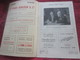 1947/48-L'ENCHANTEUR & LA Fée-BALLET PROGRAMME OPÉRA De LYON-SPECTACLE-PHOTOS ARTISTE COMÉDIENS -ACTEURS-DANSE-PUBLICITÉ - Programmes