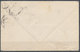 LUXEMBOURG - Cover 1911 - 1906 Guillermo IV